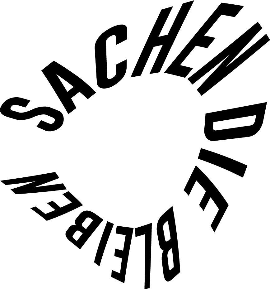 SACHEN DIE BLEIBEN