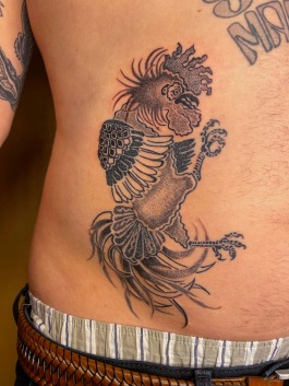 Sachen die Bleiben - Tattoos