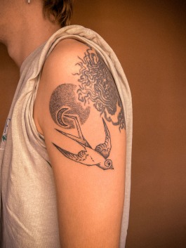 Sachen die Bleiben - Tattoos