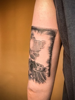 Sachen die Bleiben - Tattoos