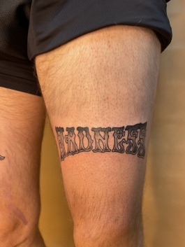 Sachen die Bleiben - Tattoos