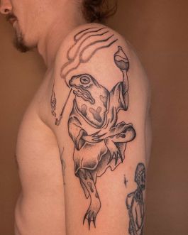 Sachen die Bleiben - Tattoos