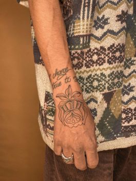 Sachen die Bleiben - Tattoos