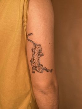 Sachen die Bleiben - Tattoos