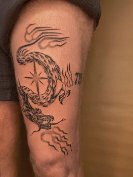 Sachen die Bleiben - Tattoos