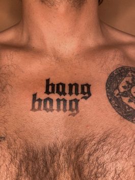 Sachen die Bleiben - Tattoos
