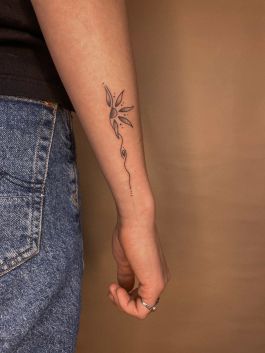 Sachen die Bleiben - Tattoos