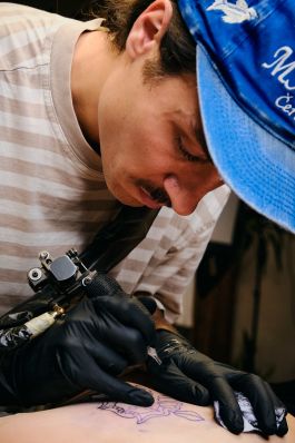 Sachen die Bleiben - Tattoos