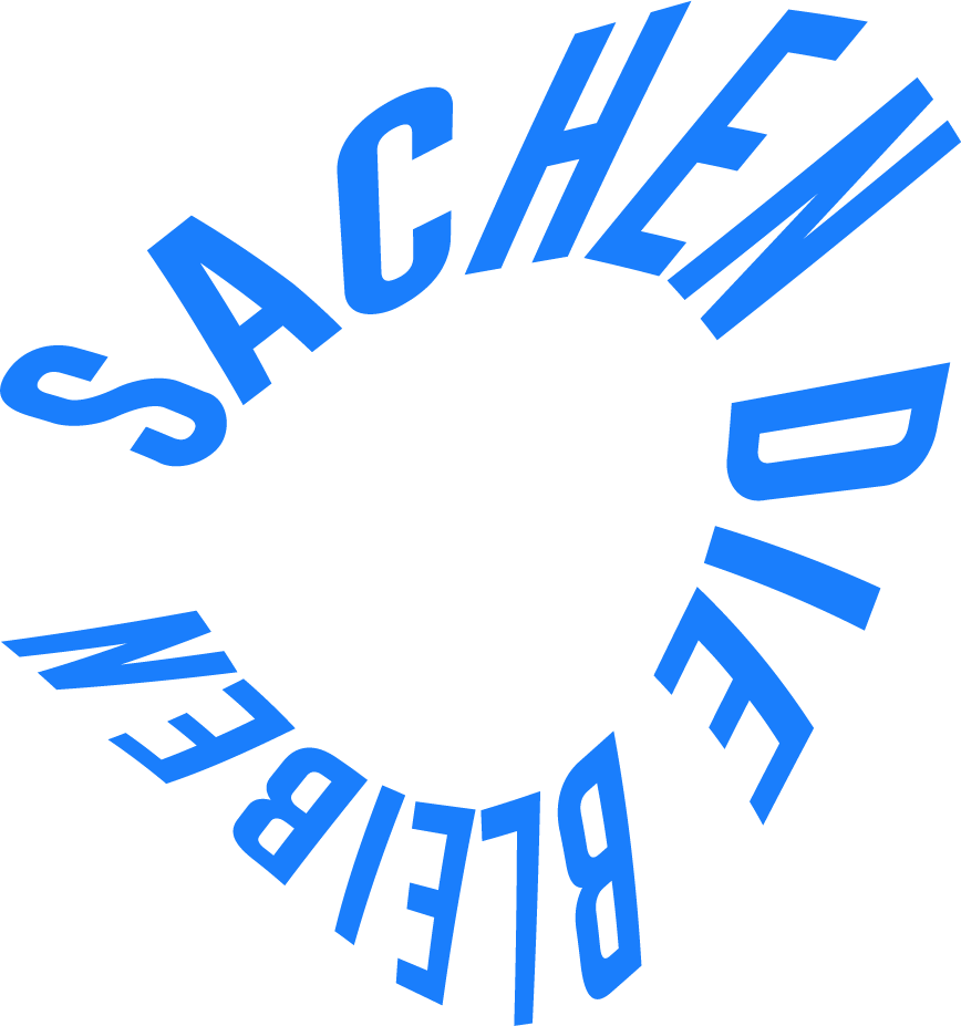 SACHEN DIE BLEIBEN